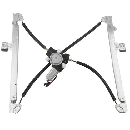 BOXI 741-534 Front Driver Side Power Window Regulator fit for Chrysler Town & Country 2004 2005