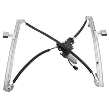 BOXI 741-534 Front Driver Side Power Window Regulator fit for Chrysler Town & Country 2004 2005 — product photo 2