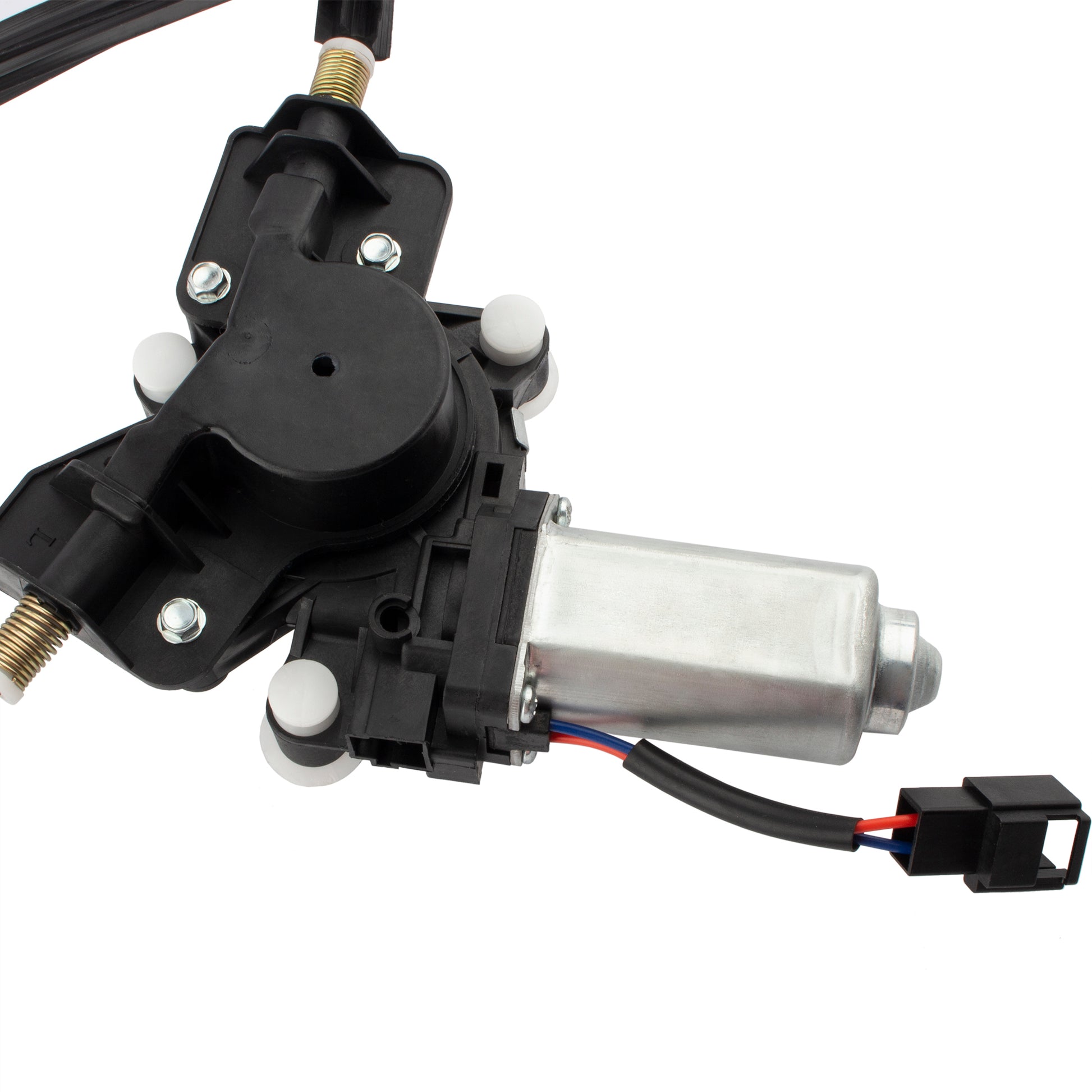 BOXI 741-534 Front Driver Side Power Window Regulator fit for Chrysler Town & Country 2004 2005 — product photo 5