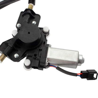 BOXI 741-534 Front Driver Side Power Window Regulator fit for Chrysler Town & Country 2004 2005 — product photo 5