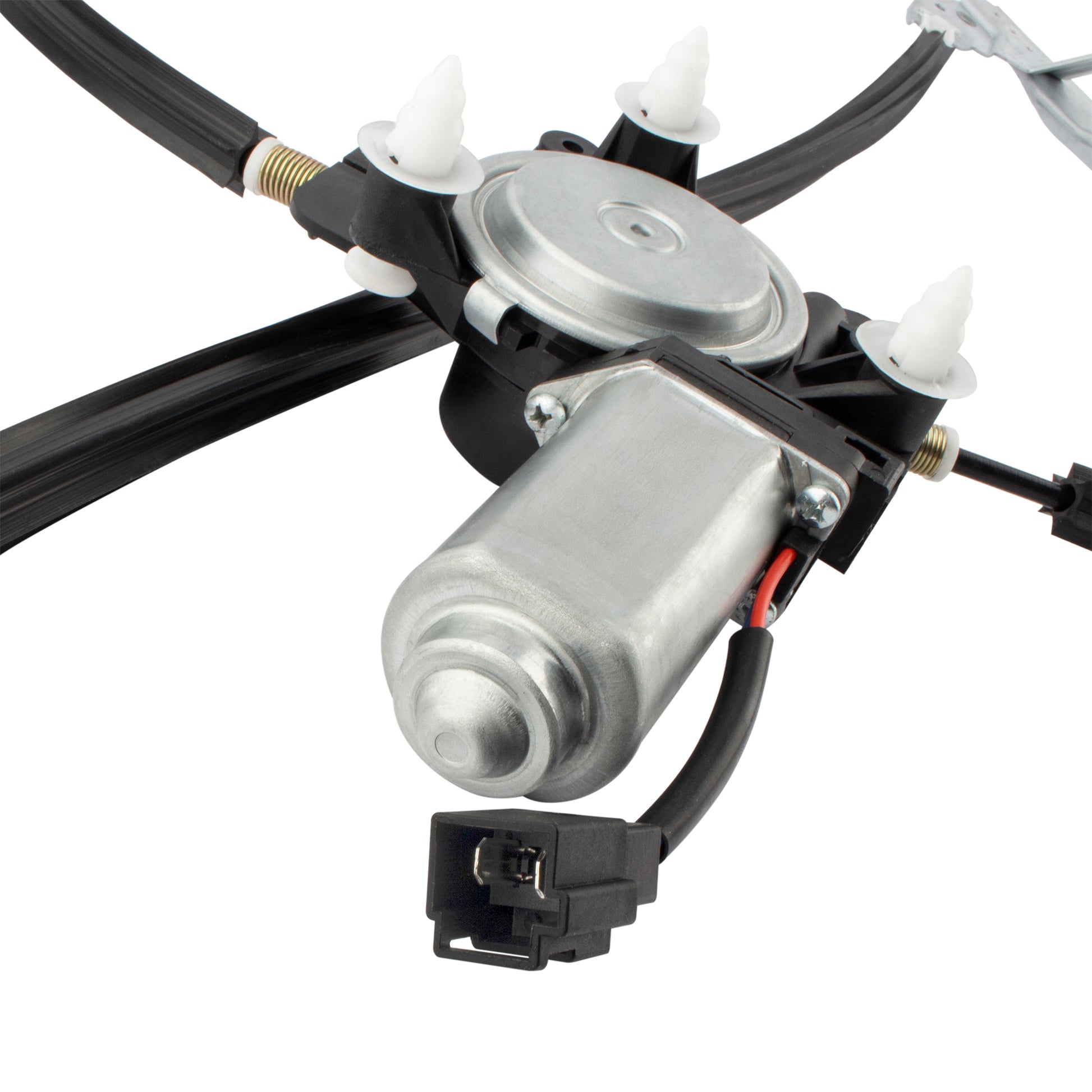 BOXI 741-534 Front Driver Side Power Window Regulator fit for Chrysler Town & Country 2004 2005 — product photo 6