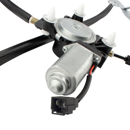 BOXI 741-534 Front Driver Side Power Window Regulator fit for Chrysler Town & Country 2004 2005 — product photo 6