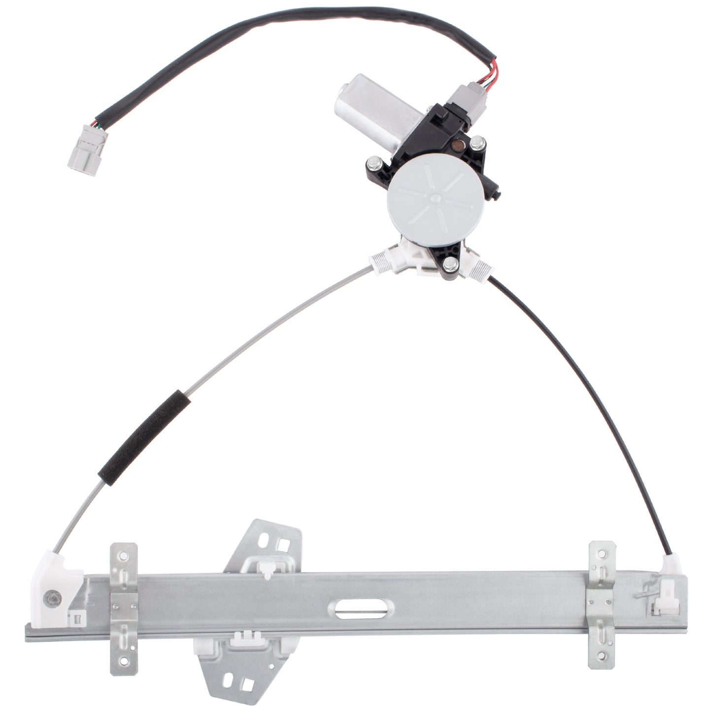 BOXI Front Left Driver Side Power Window Regulator with Motor Fits for Honda Civic 2001 2002-2005 — product photo 2