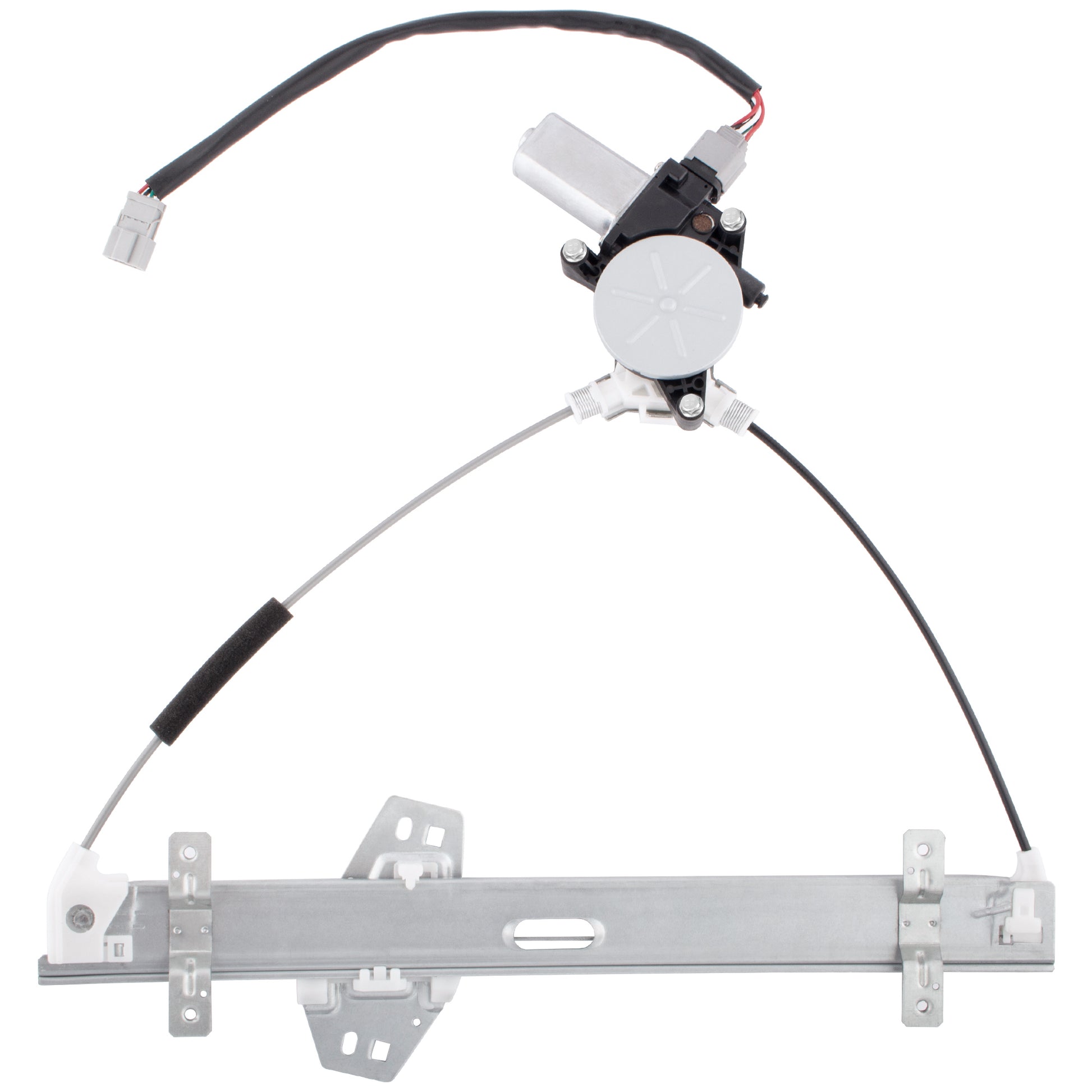 BOXI Front Left Driver Side Power Window Regulator with Motor Fits for Honda Civic 2001 2002-2005 — product photo 2