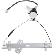 BOXI Front Left Driver Side Power Window Regulator with Motor Fits for Honda Civic 2001 2002-2005 — product photo 2