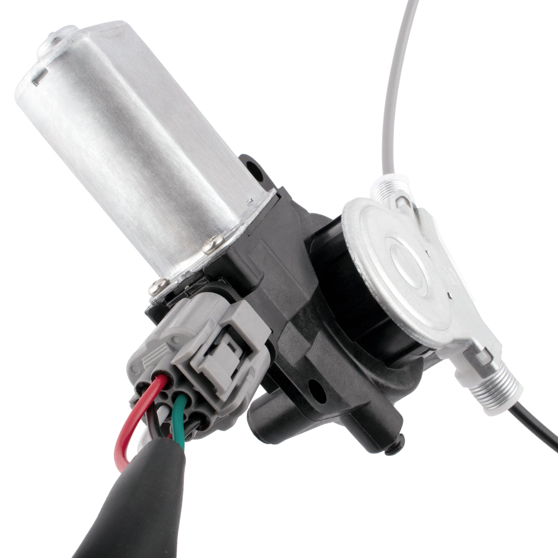 BOXI Front Left Driver Side Power Window Regulator with Motor Fits for Honda Civic 2001 2002-2005 — product photo 3