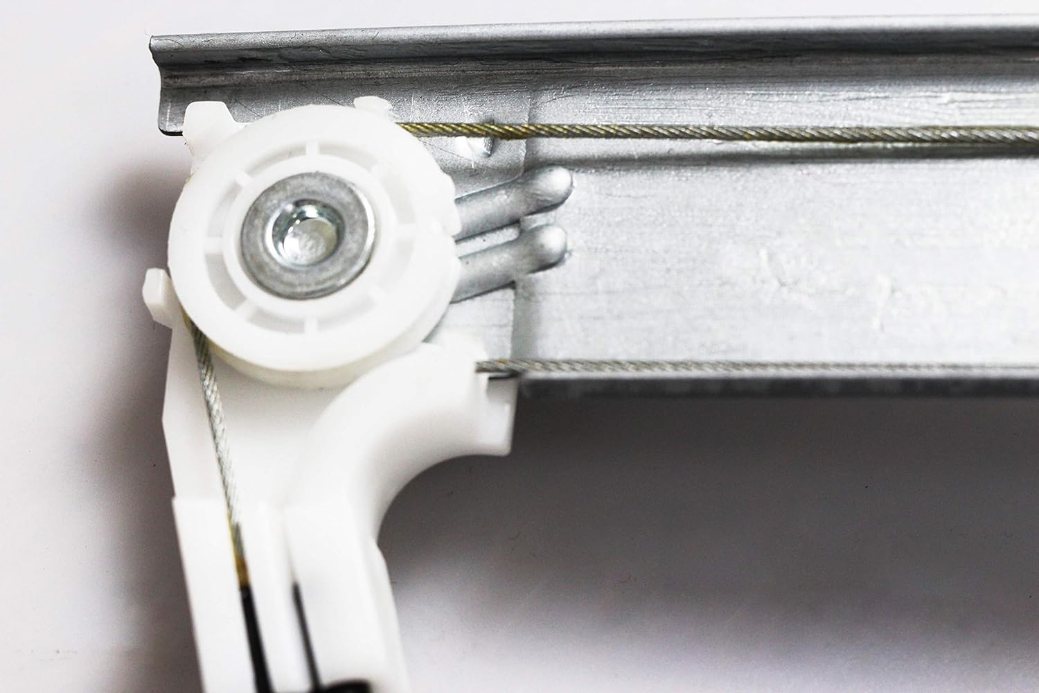 BOXI 741-637 Front Driver Side Power Window Regulator fit for Buick Regal Century 1997-2005 — product photo 2