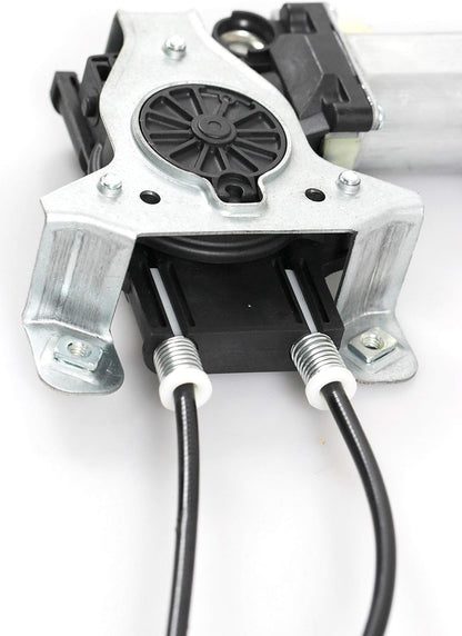 BOXI 741-637 Front Driver Side Power Window Regulator fit for Buick Regal Century 1997-2005 — product photo 5