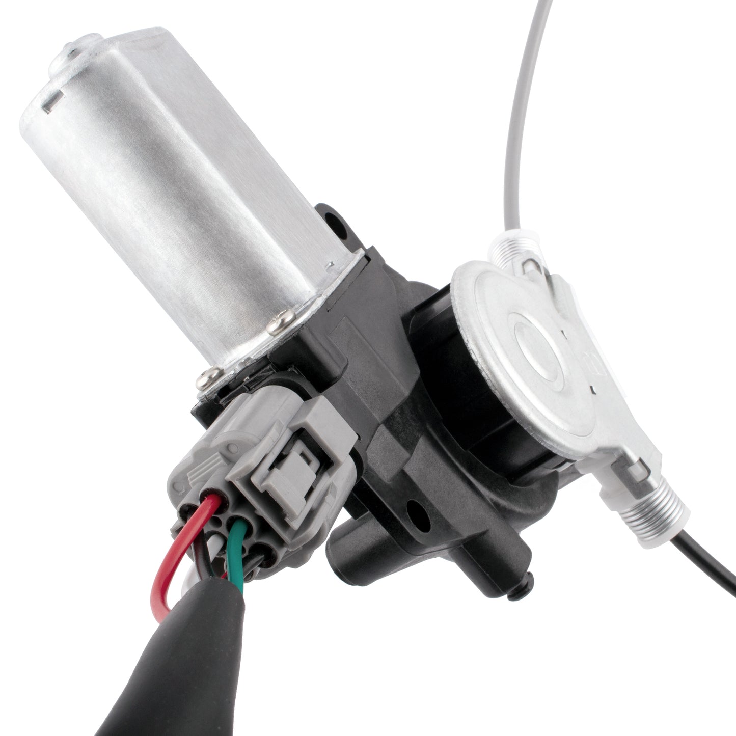 BOXI Front Left Driver Side Power Window Regulator with Motor Fits for 1999 2000 2001 2002 — product photo 3