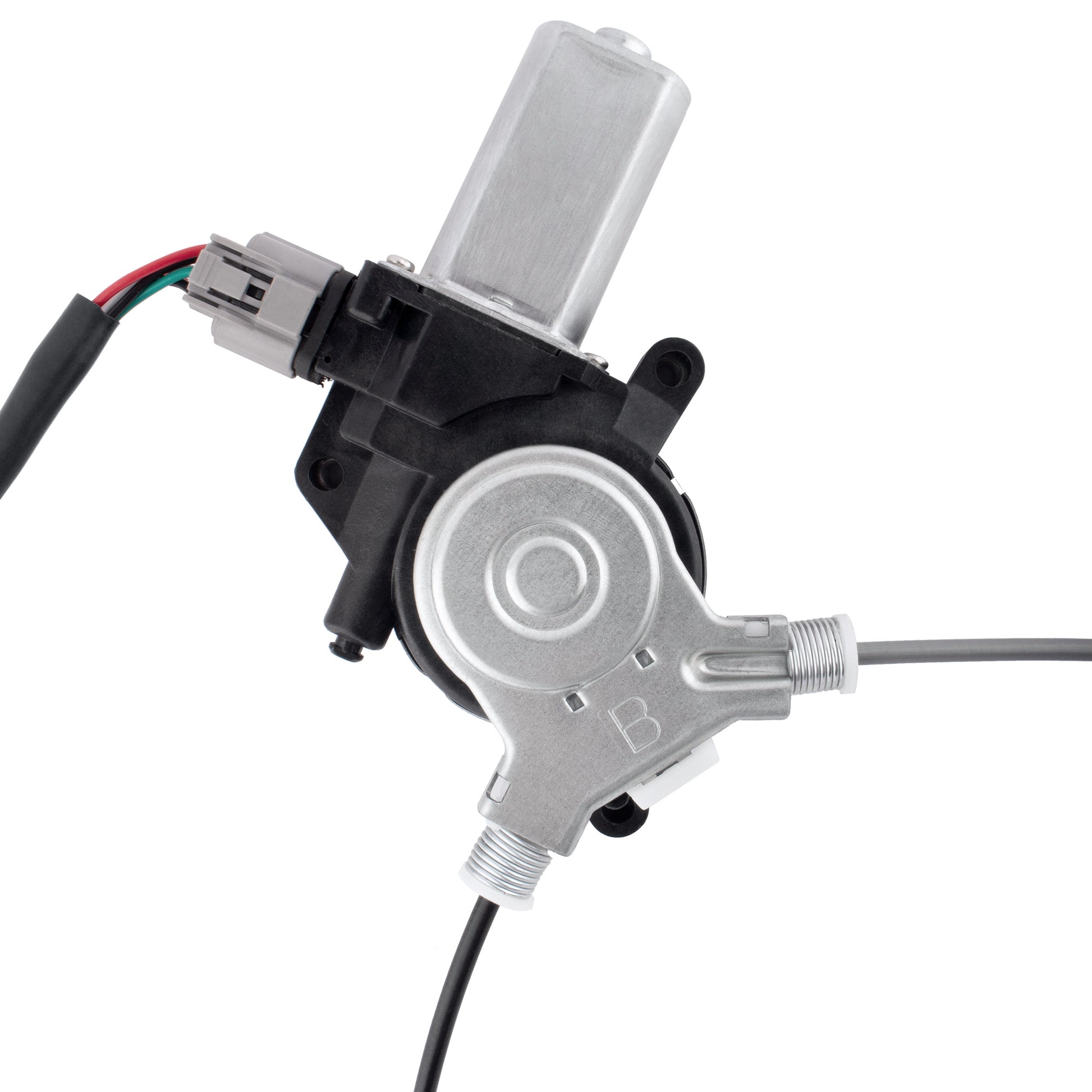 BOXI Front Left Driver Side Power Window Regulator with Motor Fits for 1999 2000 2001 2002 — product photo 7