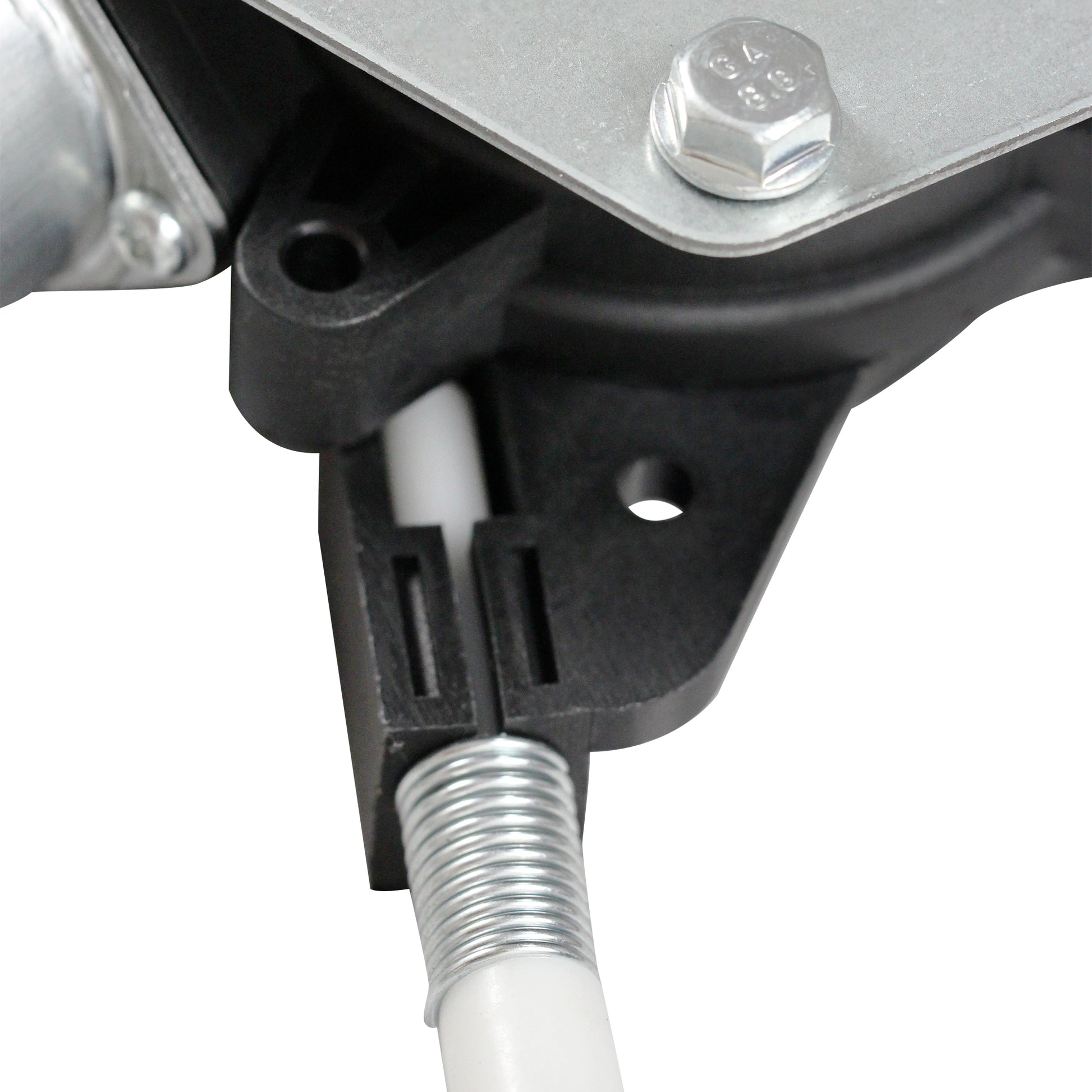 BOXI Rear Left Driver Side Power Window Regulator with Motor for DOD-ge Dakota Quad Cab 2000-2004 — product photo 3
