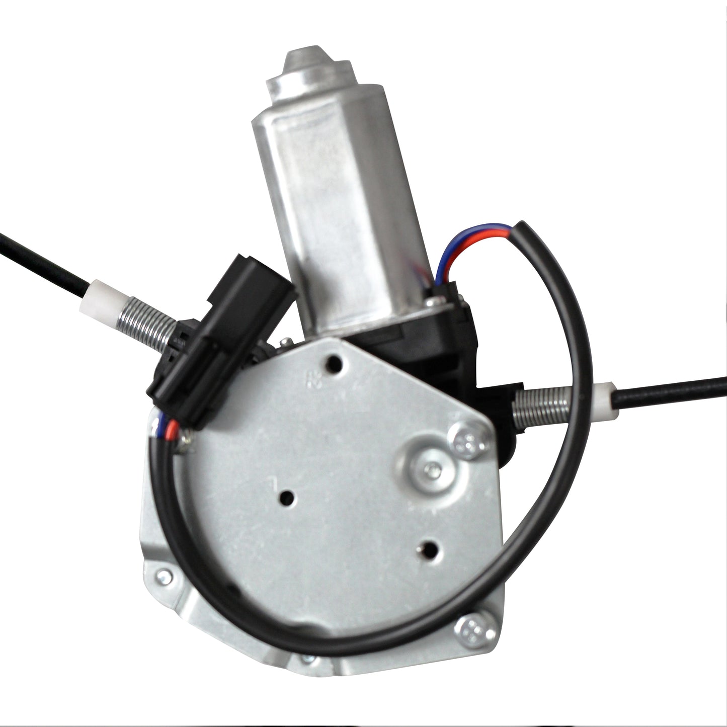 BOXI Rear Left Driver Side Power Window Regulator with Motor for DOD-ge Dakota Quad Cab 2000-2004 — product photo 4
