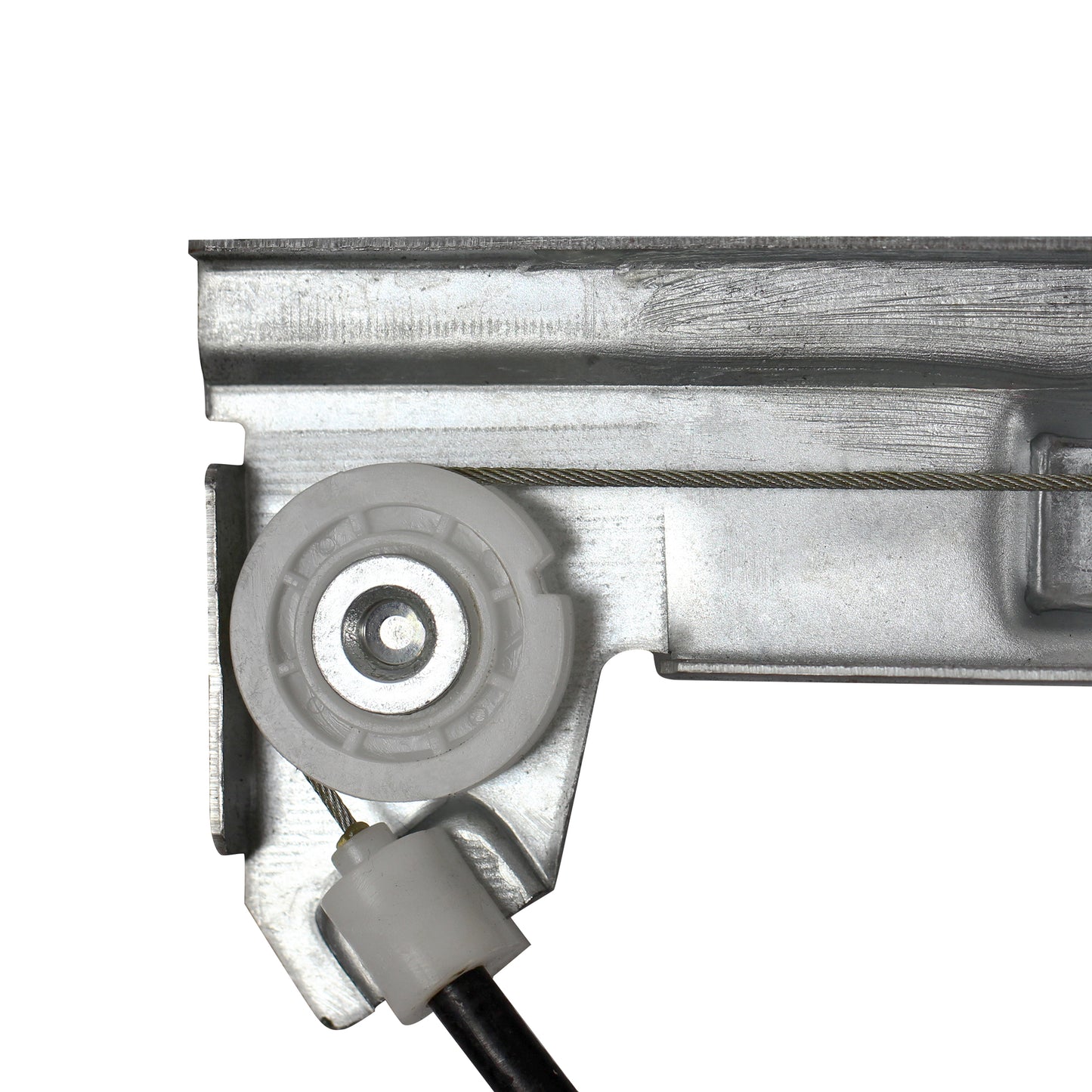 BOXI Rear Left Driver Side Power Window Regulator with Motor for DOD-ge Dakota Quad Cab 2000-2004 — product photo 5