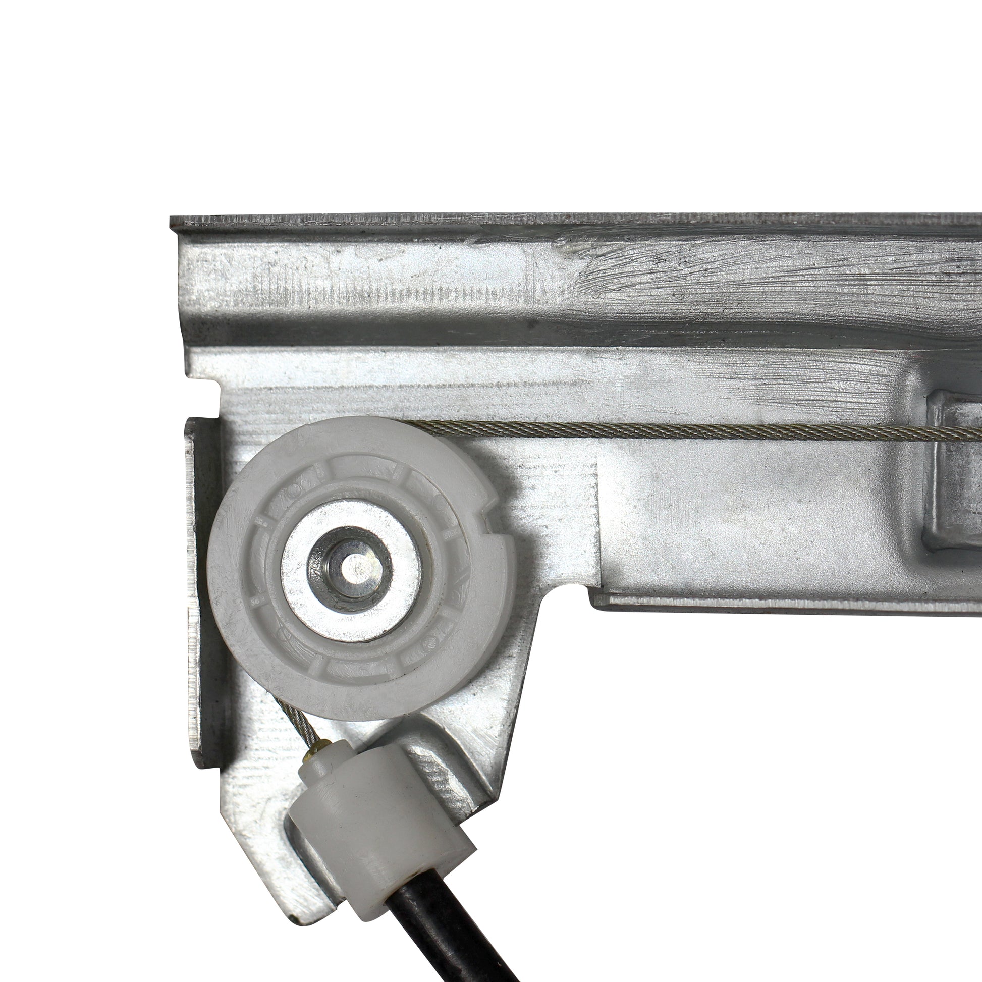 BOXI Rear Left Driver Side Power Window Regulator with Motor for DOD-ge Dakota Quad Cab 2000-2004 — product photo 5