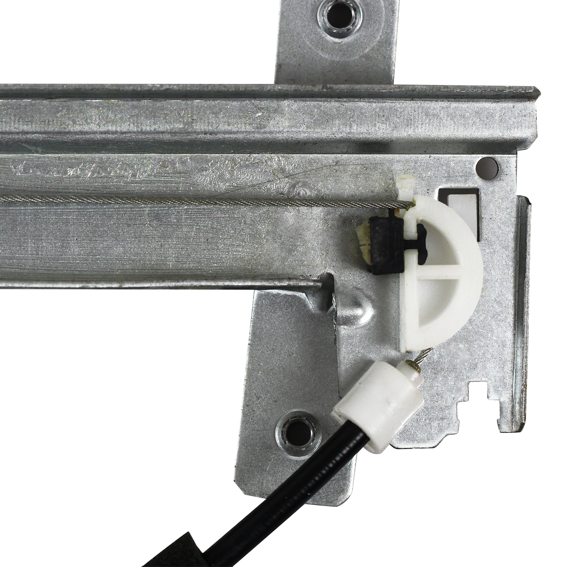 BOXI Rear Left Driver Side Power Window Regulator with Motor for DOD-ge Dakota Quad Cab 2000-2004 — product photo 6