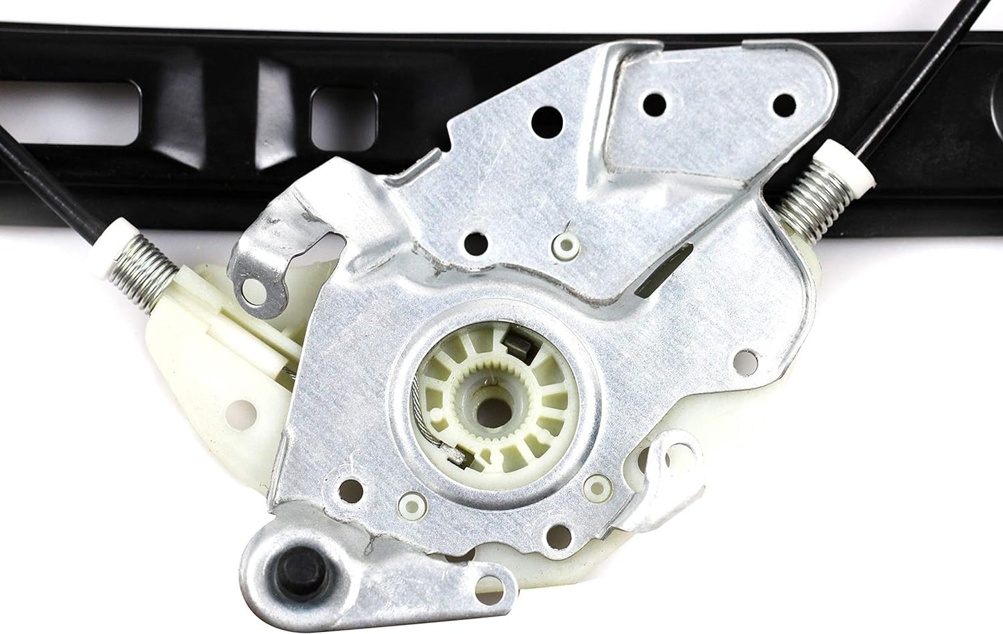 BOXI Front Right Passenger Side Power Window Regulator Without Motor for B-M-W E46 Series 323i 328i — product photo 3