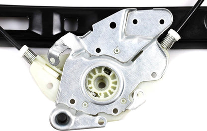 BOXI Front Right Passenger Side Power Window Regulator Without Motor for B-M-W E46 Series 323i 328i — product photo 3