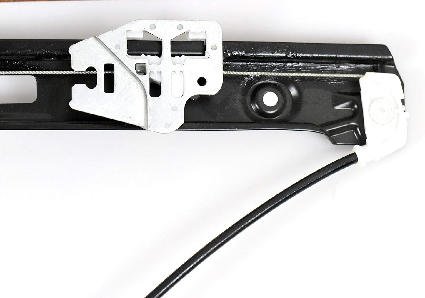 BOXI Front Right Passenger Side Power Window Regulator Without Motor for B-M-W E46 Series 323i 328i — product photo 5