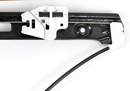 BOXI Front Right Passenger Side Power Window Regulator Without Motor for B-M-W E46 Series 323i 328i — product photo 5