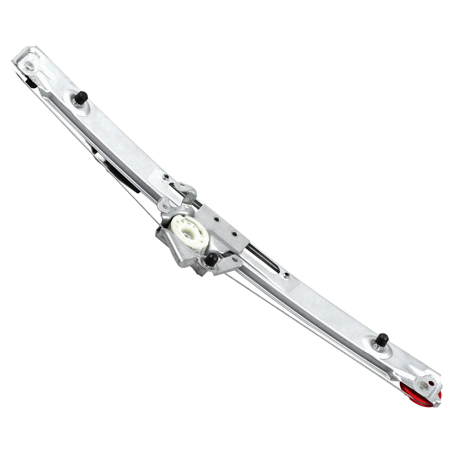 BOXI Rear Left Driver Side Window Regulator Without Motor for B-M-W E46 Series 323i 328i 1999-2000