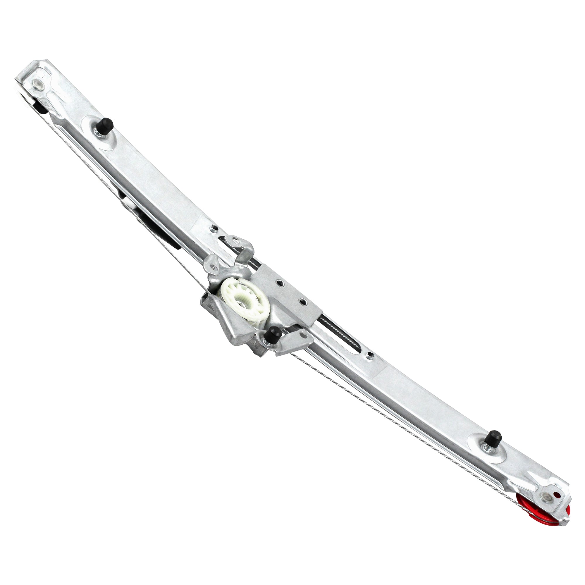 BOXI Rear Left Driver Side Window Regulator Without Motor for B-M-W E46 Series 323i 328i 1999-2000