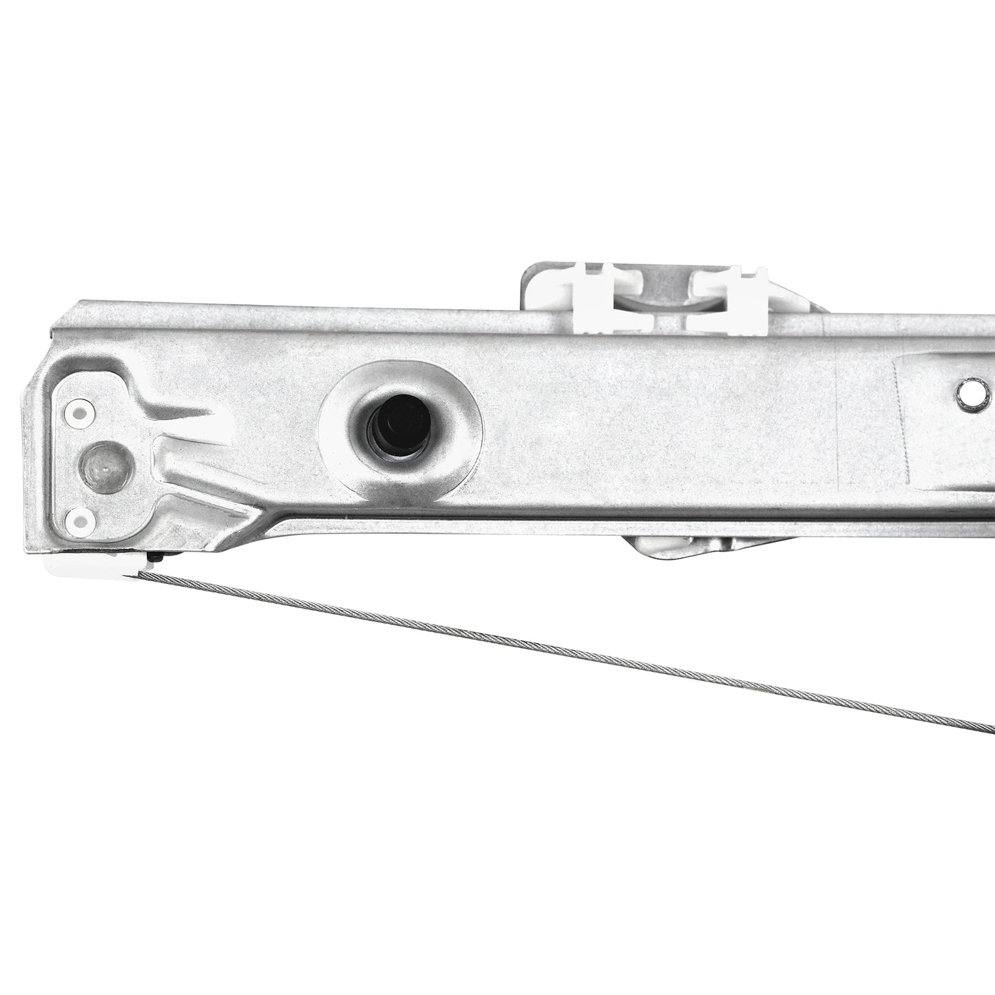 BOXI Rear Left Driver Side Window Regulator Without Motor for B-M-W E46 Series 323i 328i 1999-2000 — product photo 2