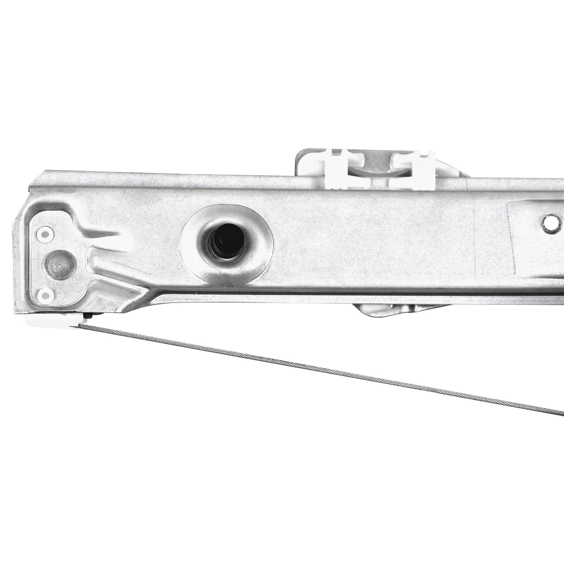 BOXI Rear Left Driver Side Window Regulator Without Motor for B-M-W E46 Series 323i 328i 1999-2000 — product photo 2