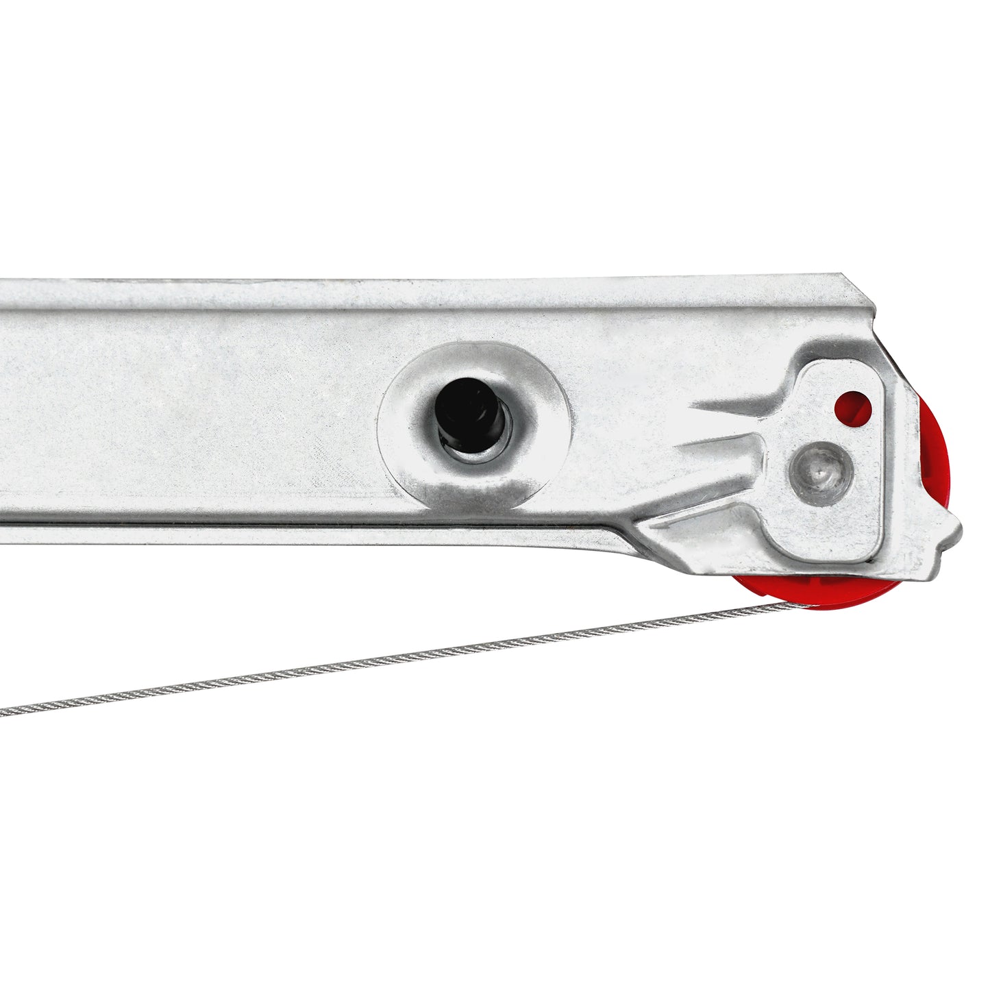 BOXI Rear Left Driver Side Window Regulator Without Motor for B-M-W E46 Series 323i 328i 1999-2000 — product photo 4