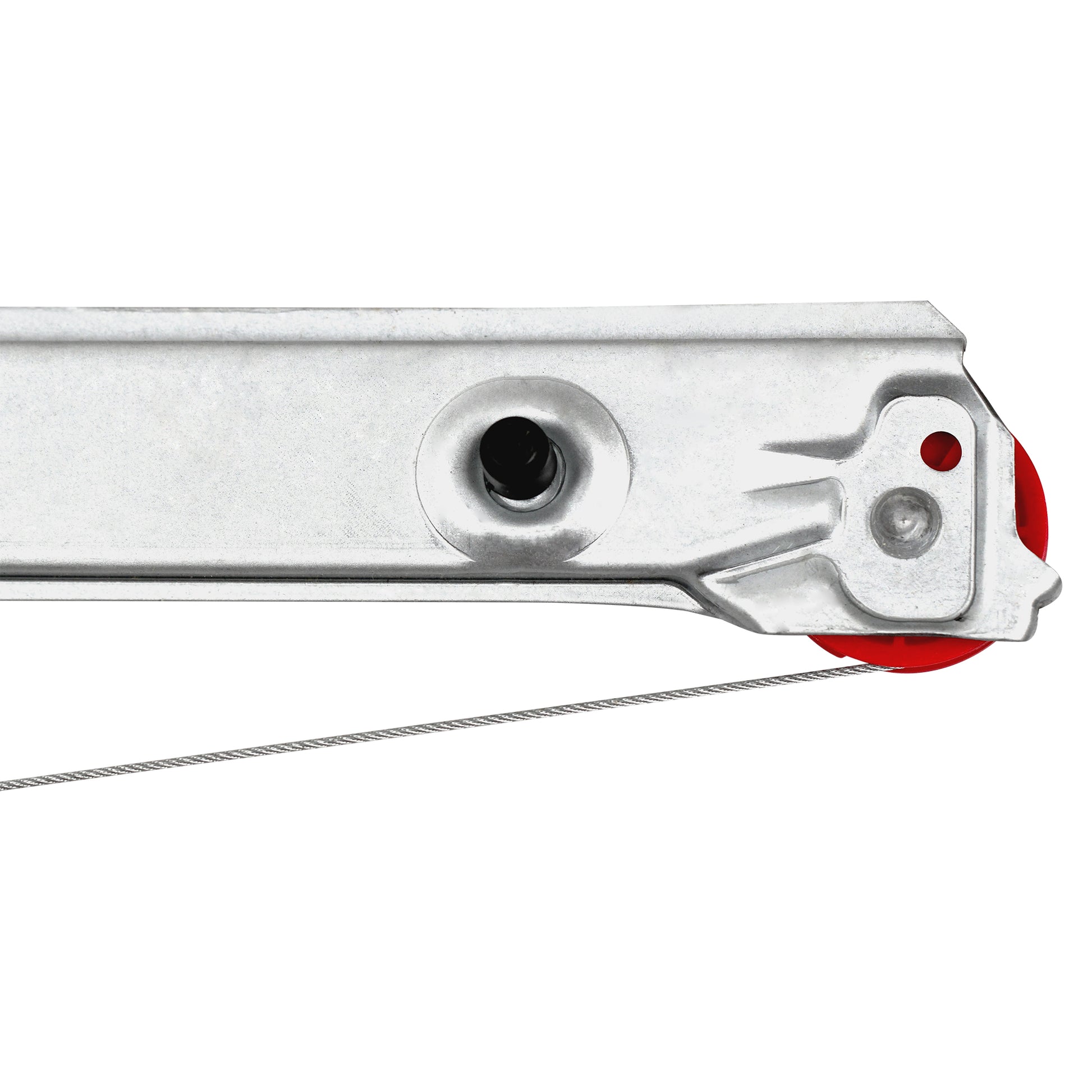 BOXI Rear Left Driver Side Window Regulator Without Motor for B-M-W E46 Series 323i 328i 1999-2000 — product photo 4