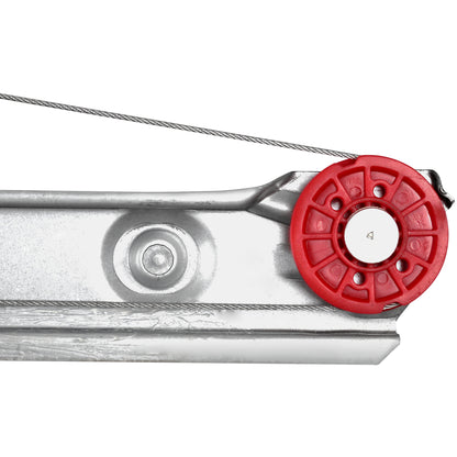 BOXI Rear Left Driver Side Window Regulator Without Motor for B-M-W E46 Series 323i 328i 1999-2000 — product photo 5