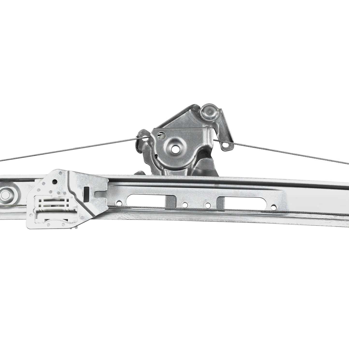 BOXI Rear Left Driver Side Window Regulator Without Motor for B-M-W E46 Series 323i 328i 1999-2000 — product photo 7