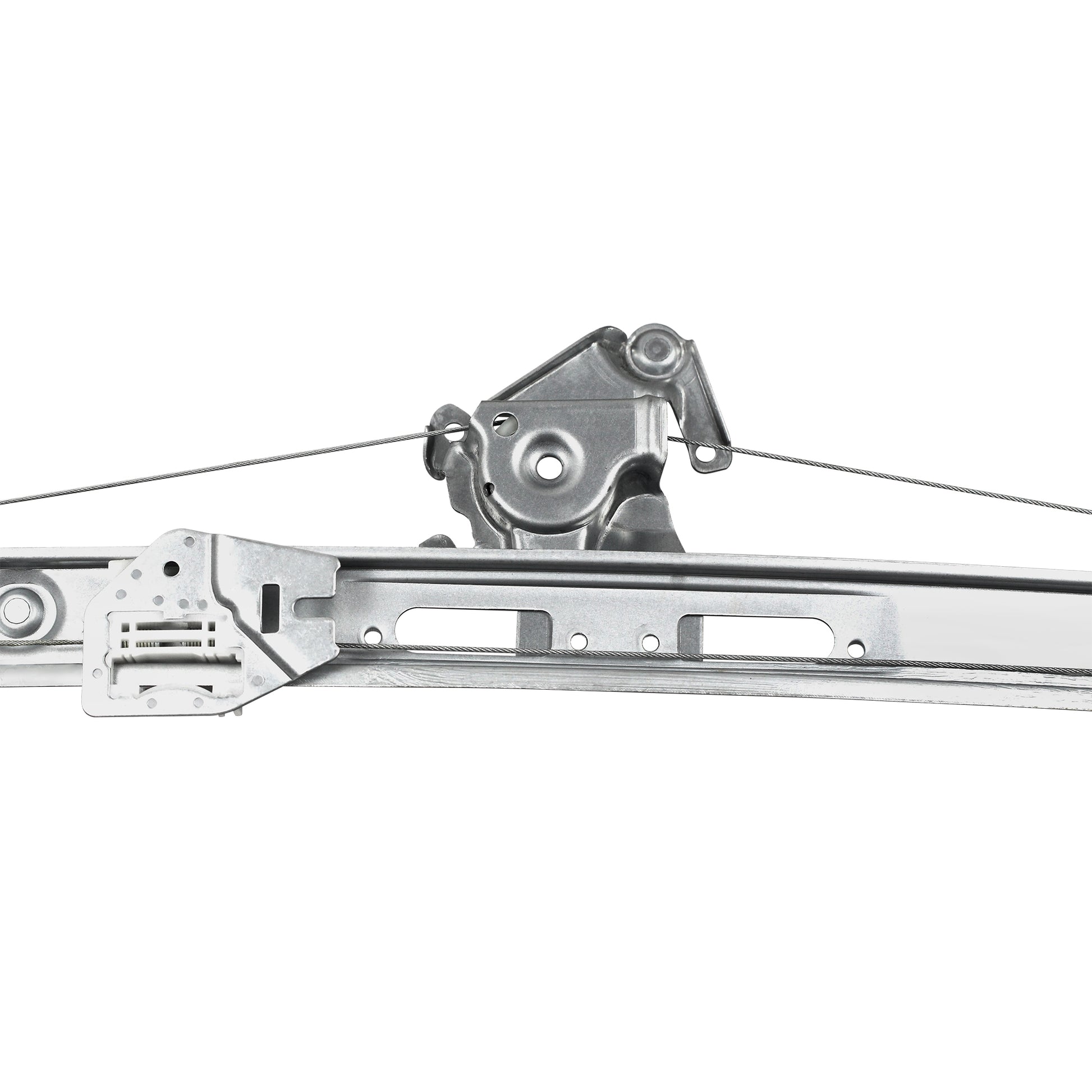 BOXI Rear Left Driver Side Window Regulator Without Motor for B-M-W E46 Series 323i 328i 1999-2000 — product photo 7