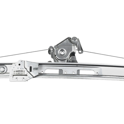 BOXI Rear Left Driver Side Window Regulator Without Motor for B-M-W E46 Series 323i 328i 1999-2000 — product photo 7
