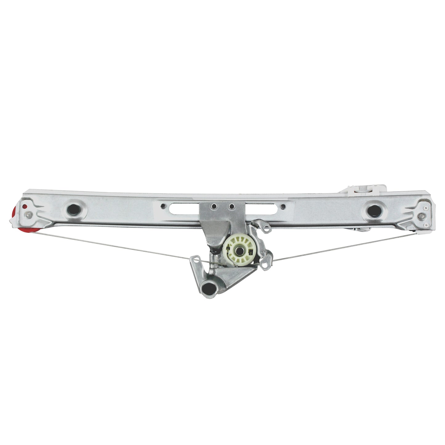 BOXI Rear Right Passenger Side Window Regulator Without Motor Fits for BMW E46 323i 328i 1999-2000