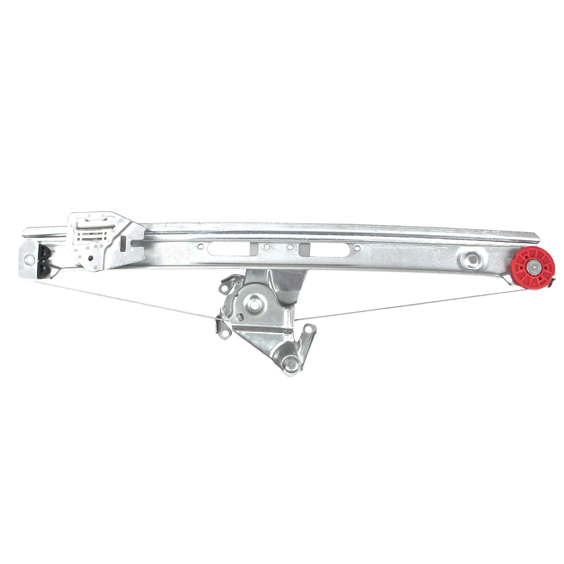 BOXI Rear Right Passenger Side Window Regulator Without Motor Fits for BMW E46 323i 328i 1999-2000 — product photo 2
