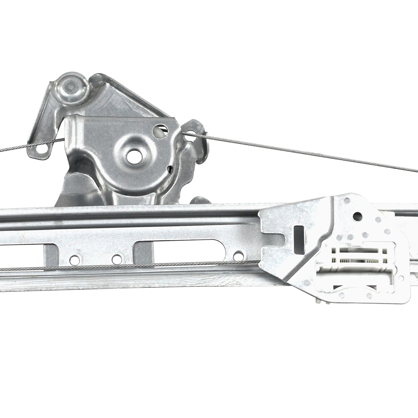 BOXI Rear Right Passenger Side Window Regulator Without Motor Fits for BMW E46 323i 328i 1999-2000 — product photo 5