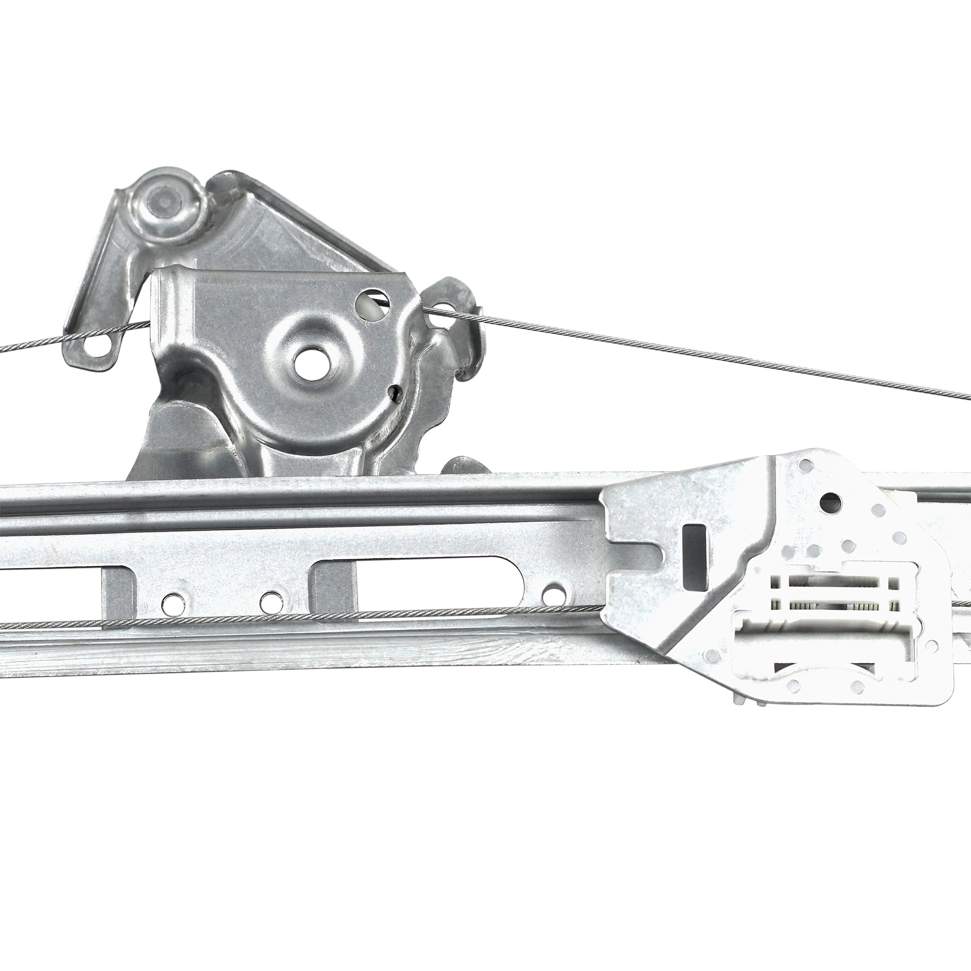 BOXI Rear Right Passenger Side Window Regulator Without Motor Fits for BMW E46 323i 328i 1999-2000 — product photo 5