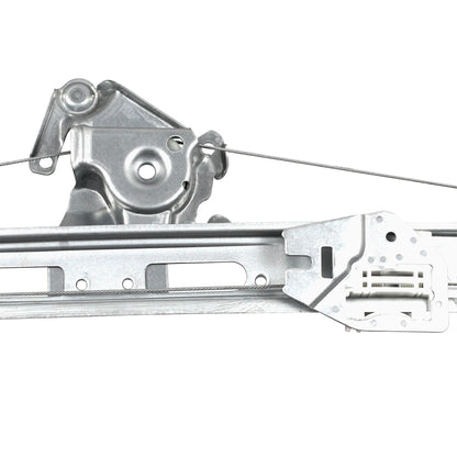 BOXI Rear Right Passenger Side Window Regulator Without Motor Fits for BMW E46 323i 328i 1999-2000 — product photo 5