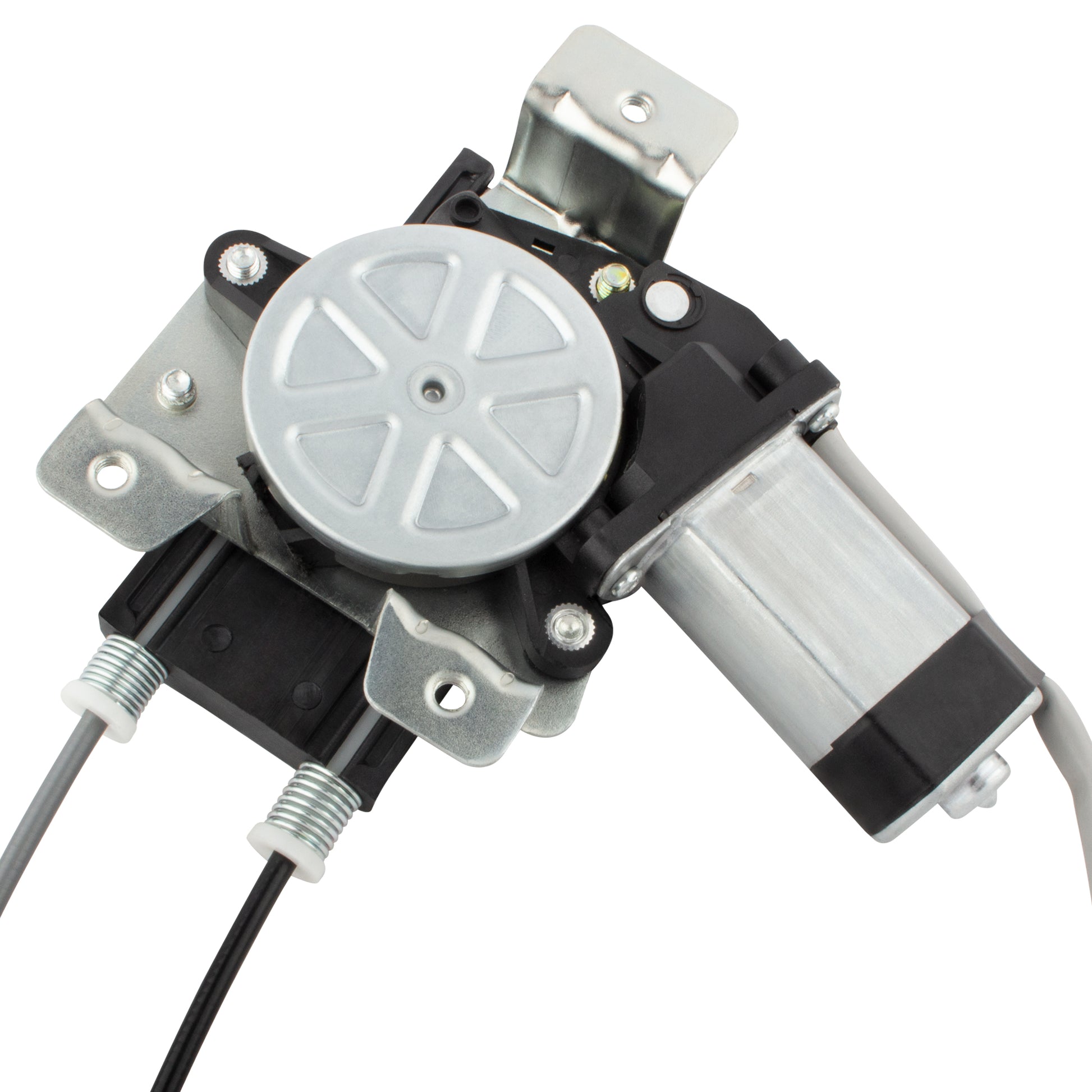 BOXI Rear Driver Side Power Window Regulator with Motor Fits for Buick Century Regal 97-04 — product photo 3
