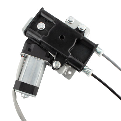 BOXI Rear Driver Side Power Window Regulator with Motor Fits for Buick Century Regal 97-04 — product photo 4