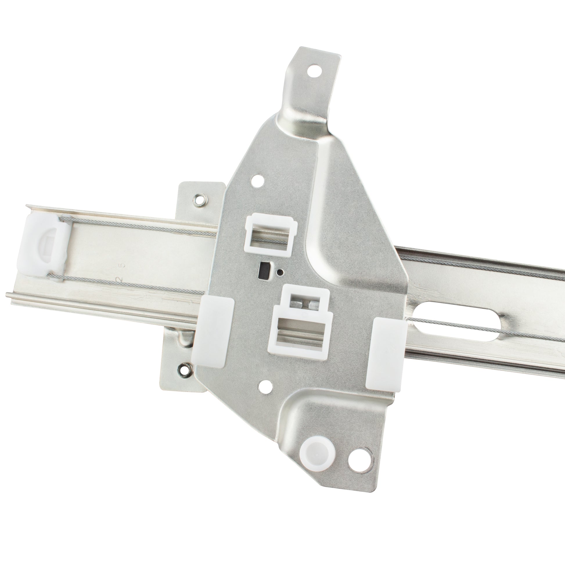 BOXI Rear Driver Side Power Window Regulator with Motor Fits for Buick Century Regal 97-04 — product photo 5