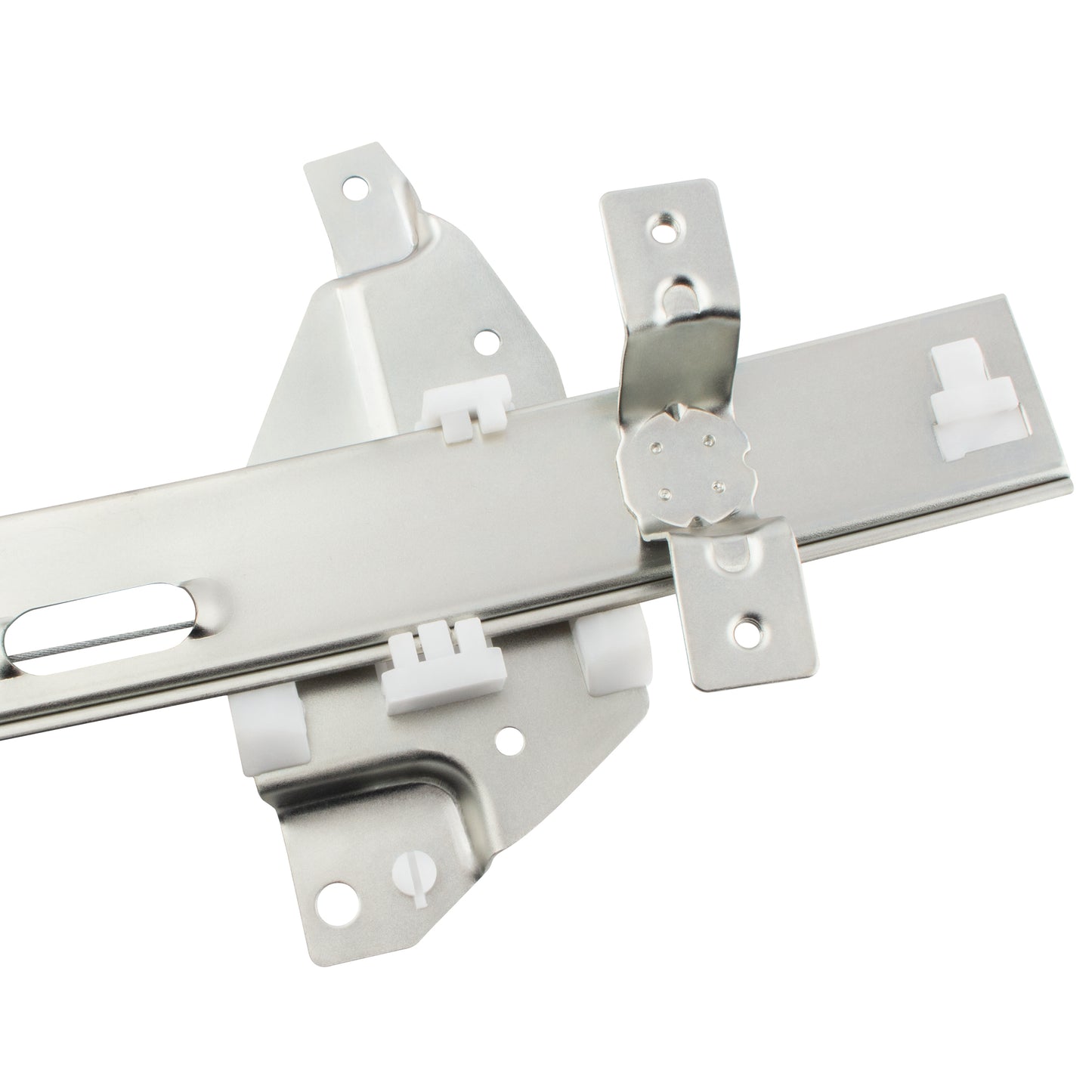 BOXI Rear Driver Side Power Window Regulator with Motor Fits for Buick Century Regal 97-04 — product photo 6