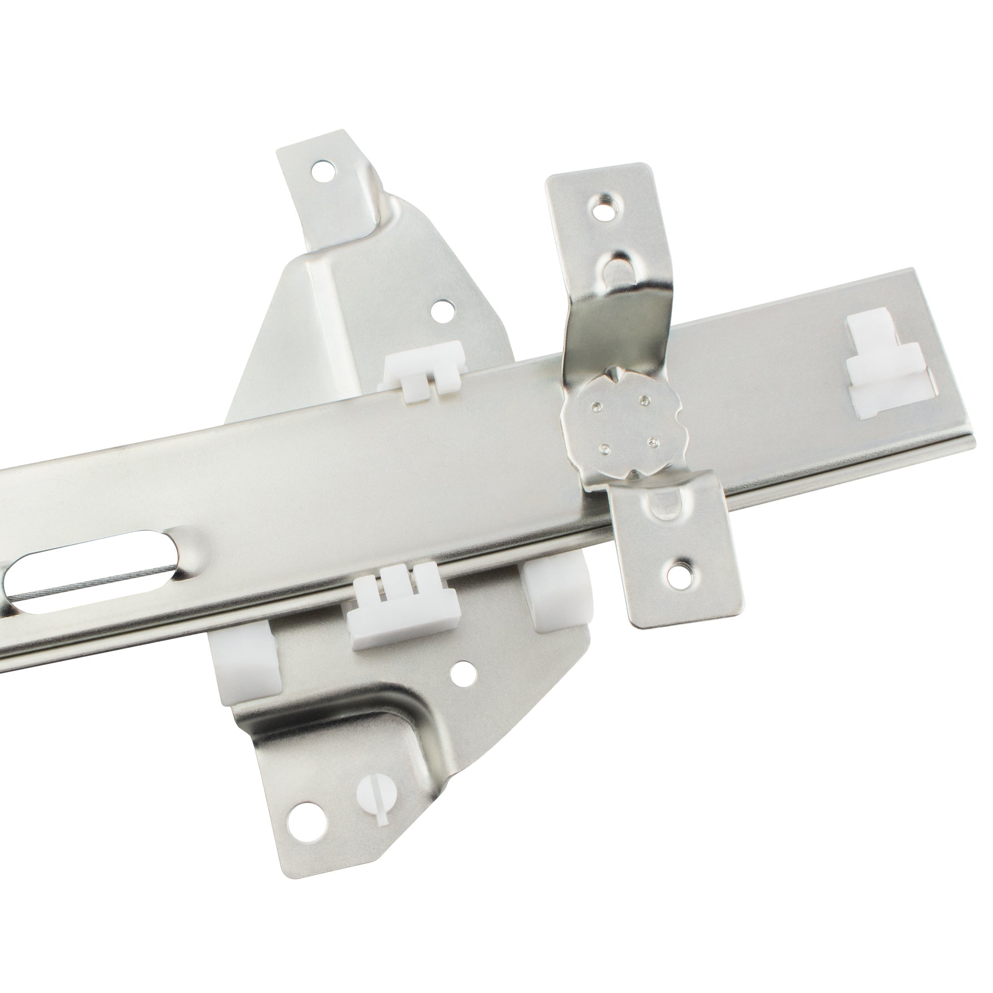 BOXI Rear Driver Side Power Window Regulator with Motor Fits for Buick Century Regal 97-04 — product photo 6