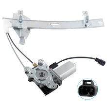 BOXI 741-709 Rear Right Passenger Side Power Window Regulator with Motor fit for Buick Century — product photo 2