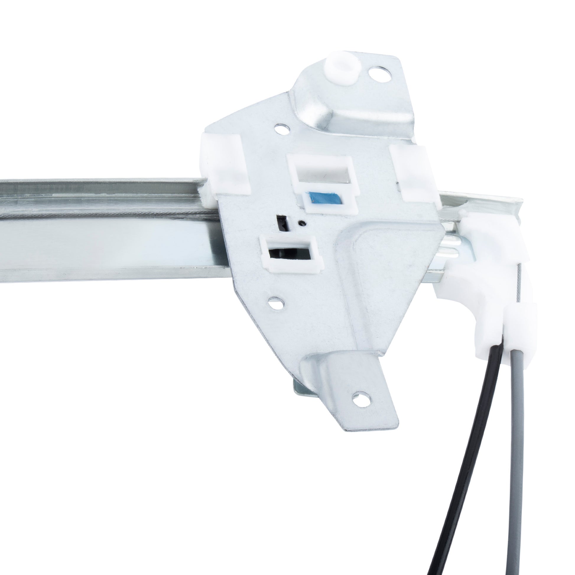 BOXI 741-709 Rear Right Passenger Side Power Window Regulator with Motor fit for Buick Century — product photo 3