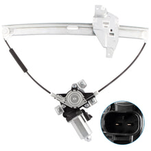 BOXI 10287316 Front Left Driver Side Power Window Motor and Regulator Assembly Fit for Chevrolet