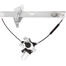 BOXI 10287316 Front Left Driver Side Power Window Motor and Regulator Assembly Fit for Chevrolet — product photo 2