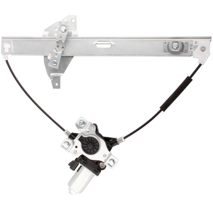 BOXI 10287316 Front Left Driver Side Power Window Motor and Regulator Assembly Fit for Chevrolet — product photo 2