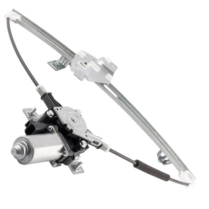 BOXI 10287316 Front Left Driver Side Power Window Motor and Regulator Assembly Fit for Chevrolet — product photo 3