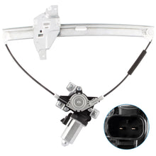 BOXI 10287315 Front Passenger Side Power Window Motor and Regulator Assembly Fit for Chevy Impala